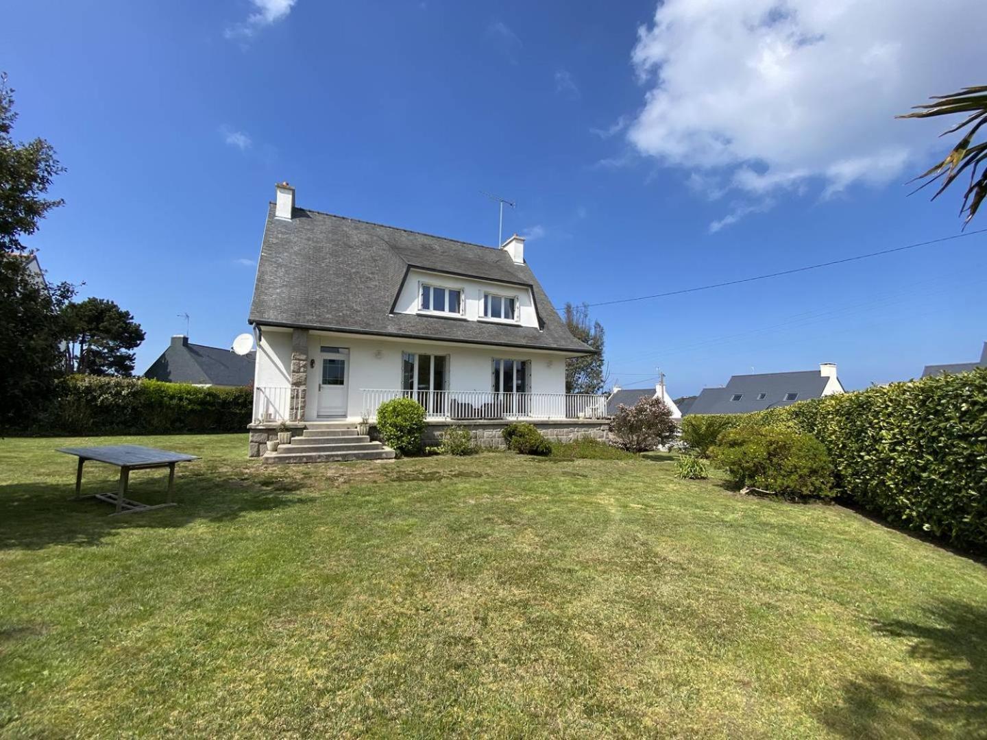 Maison Avec Jardin Et Wifi A Perros-Guirec - Ref 336 מראה חיצוני תמונה