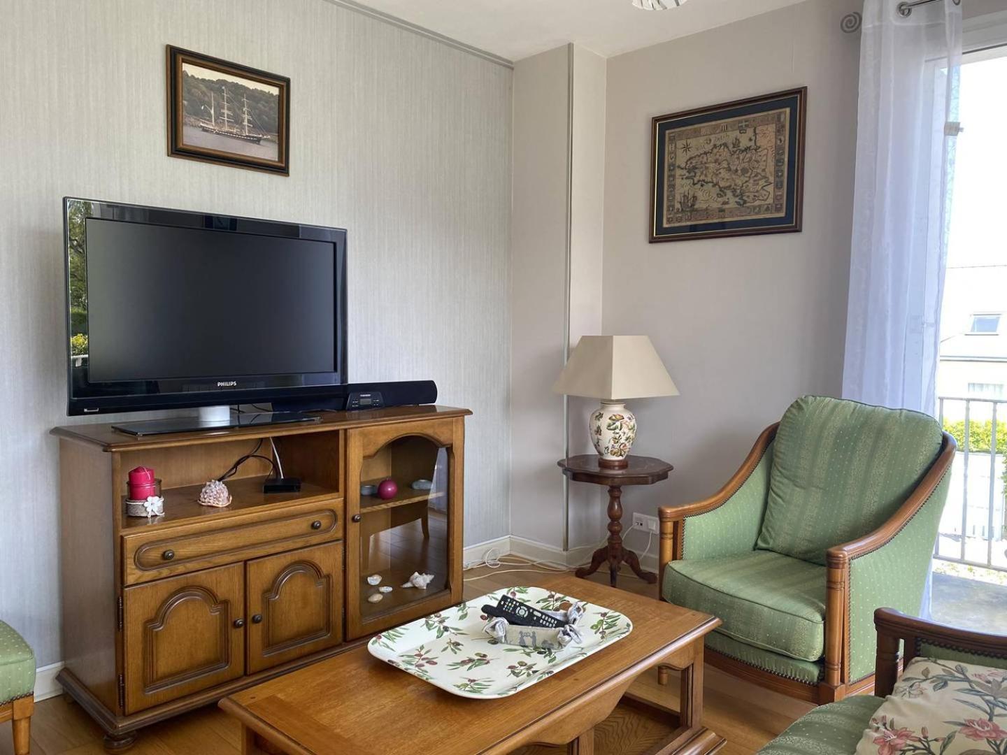 Maison Avec Jardin Et Wifi A Perros-Guirec - Ref 336 מראה חיצוני תמונה