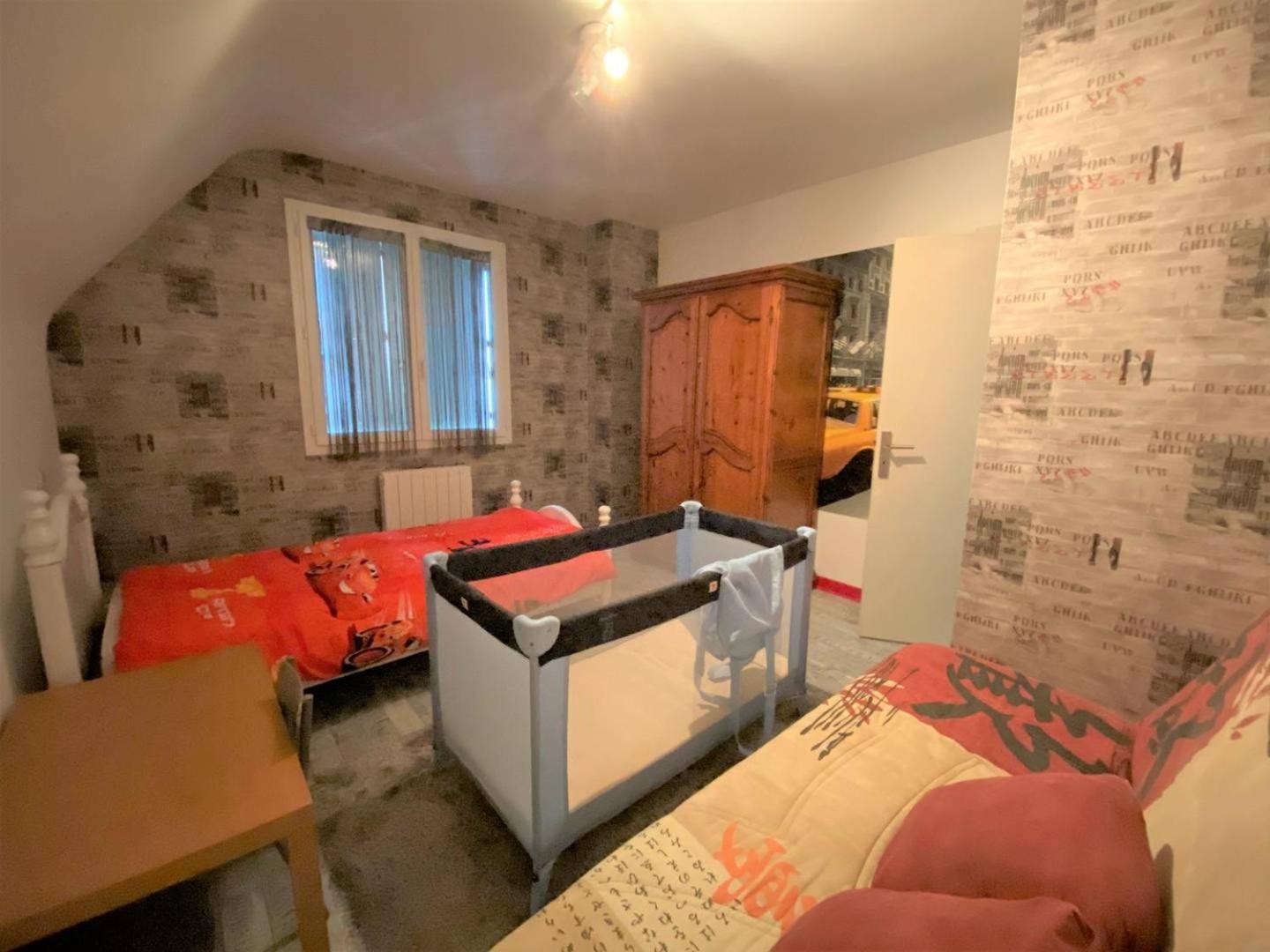 Maison Avec Jardin Et Wifi A Perros-Guirec - Ref 336 מראה חיצוני תמונה