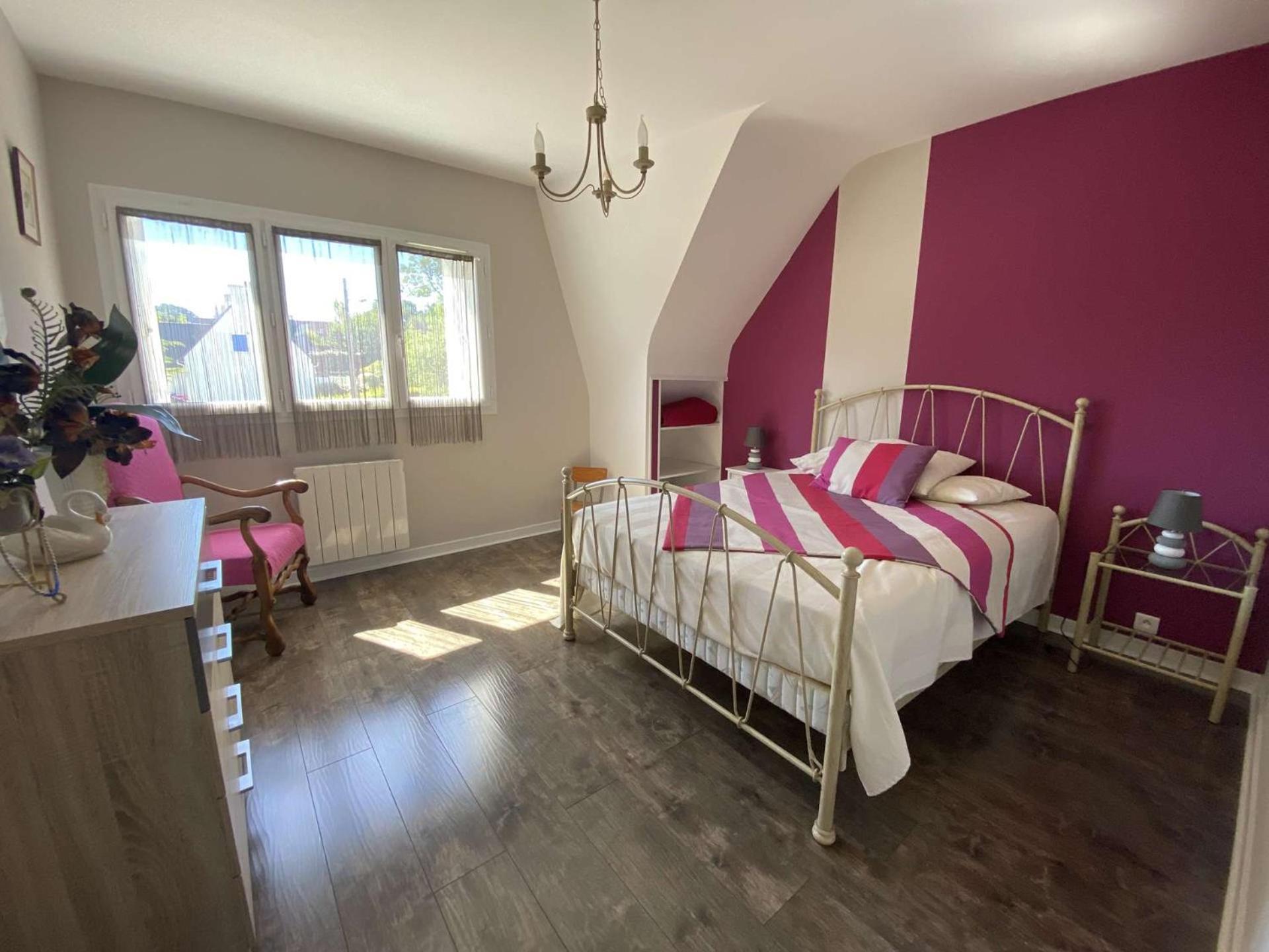 Maison Avec Jardin Et Wifi A Perros-Guirec - Ref 336 מראה חיצוני תמונה
